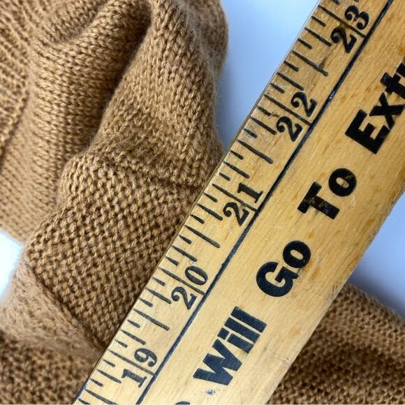 Main Strip Women’s Layered Sleeve Sweater Dress Size Small - Picture 7 of 7